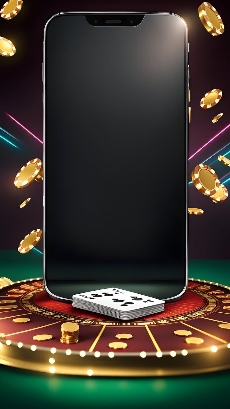 Togel Result ticket history and draw numbers displayed on mobile phone